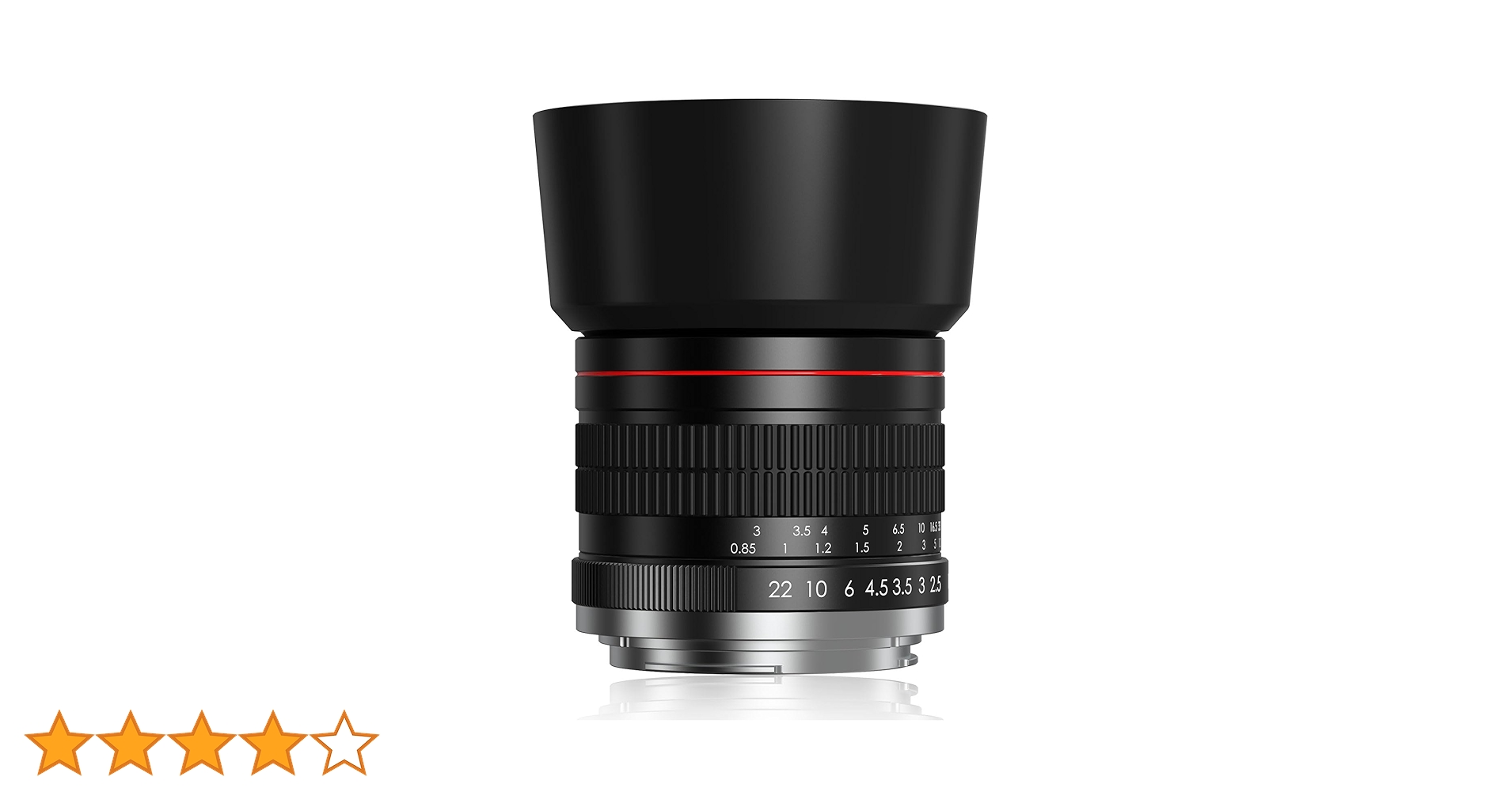 【早い者勝ち】キヤノン 85mm f1.8 EFマウント Amazon | 85mm f1.8 ポートレートレンズ - キヤノン用EFレンズ